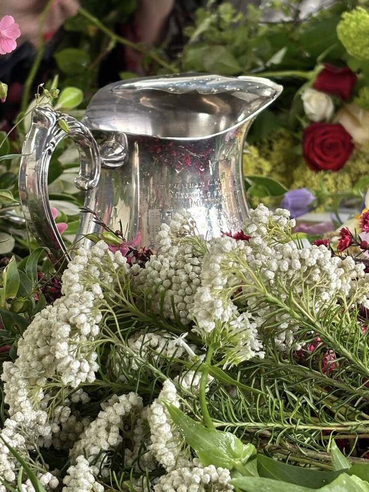 Women's Institute Awareness Month Bouquets